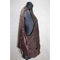 KAMIZELKA MOTOR SKÓRA rozm. 58